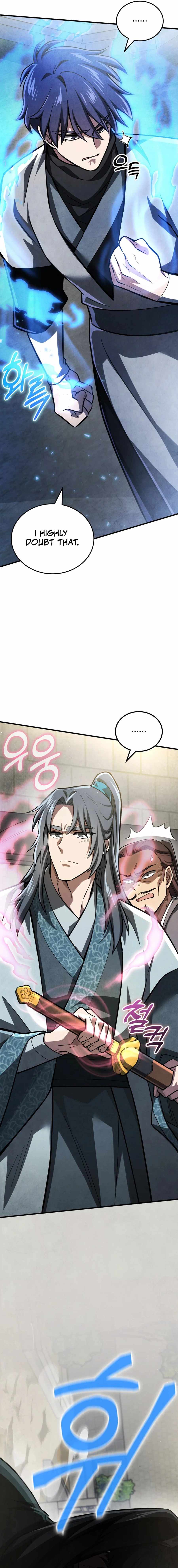 How to Live as a Civil Servant in Murim Chapter 1 18